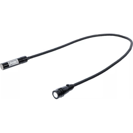 Lampe col de ciygne avec 4 LED | pour art. 2996