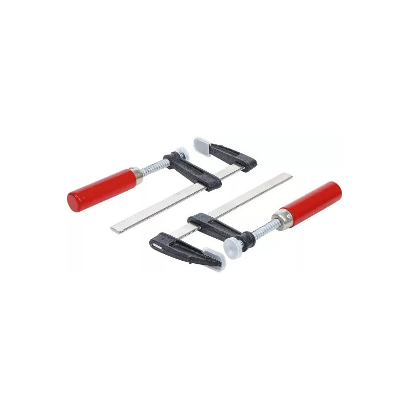 Jeu de serre-joints | 150 x 50 mm | 2 pièces Jeu de serre-joints | 150 x 50 mm | 2 pièces