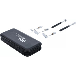 Aimant à LED et de miroir d'inspection