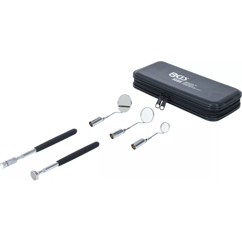 Aimant à LED et de miroir d'inspection