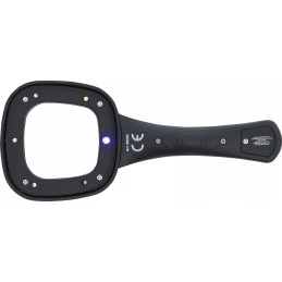 Loupe de main | LED