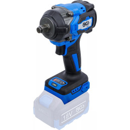Clé à choc sur batterie | sans balais | 12,5 mm (1/2") | 550 Nm | 18 V | sans batterie