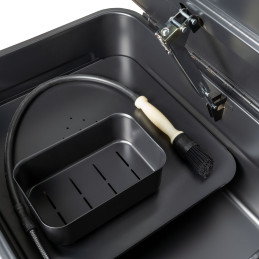 MACHINE DE NETTOYAGE DE PIÈCES 80L