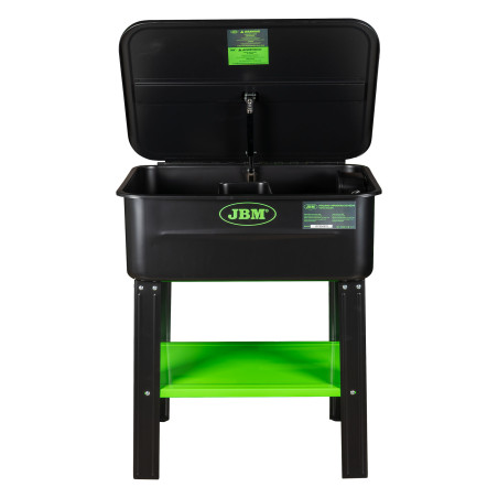 MACHINE DE NETTOYAGE DE PIÈCES 80L