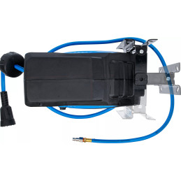 Enrouleur air mural | automatique | 10 m