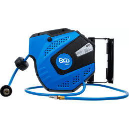 Enrouleur air mural | automatique | 10 m