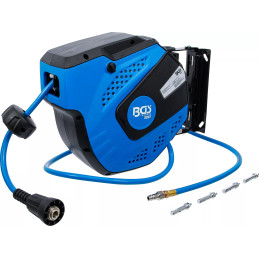 Enrouleur air mural | automatique | 10 m