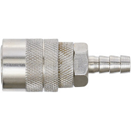 Raccord rapide pneumatique avec raccord de tuyau flexible de 8 mm (5/16") | États-Unis / France