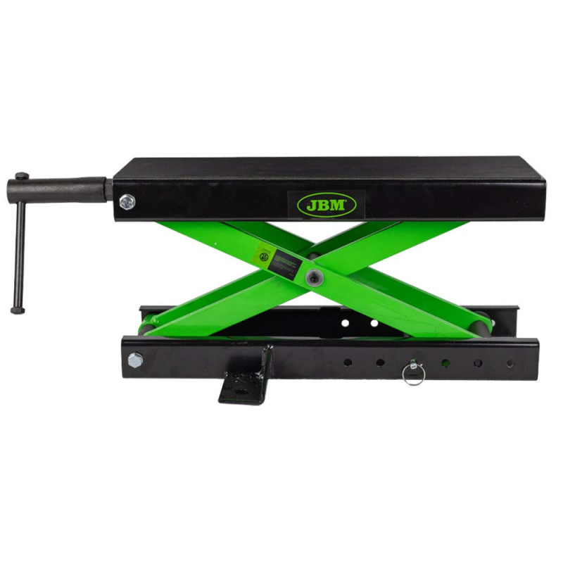 CRIC DE LEVAGE AUXILIERE POUR MOTO 500KG