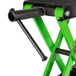 CRIC DE LEVAGE AUXILIERE POUR MOTO 500KG