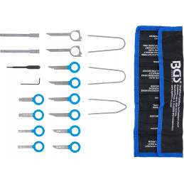 Kit de démontage de radio | 18 pièces