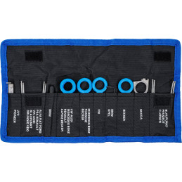 Kit de démontage de radio | 18 pièces