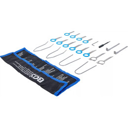 Kit de démontage de radio | 18 pièces