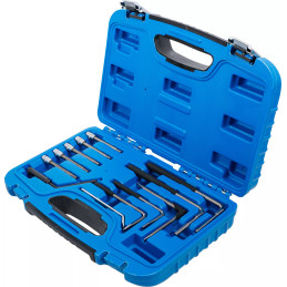 Jeu d’outils pour airbag | 12 pièces