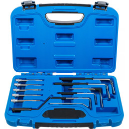 Jeu d’outils pour airbag | 12 pièces