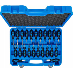 Jeu d’outils de déverrouillage de fiche | 23 pièces