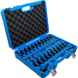 Jeu d’outils de déverrouillage de fiche | 23 pièces