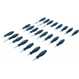 Jeu d’outils de déverrouillage de fiche | 23 pièces