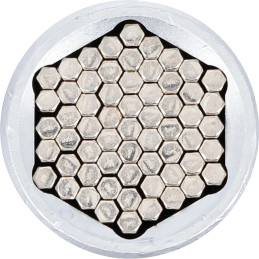 Douille universelle | 12,5 mm (1/2") | 11 - 32 mm