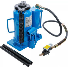 Cric hydrau-pneumatique | 20 t