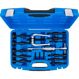 Jeu d’extracteurs de roulements intérieurs | 15 pièces