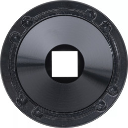 Douilles à ergots | avec dent intérieure | KM12