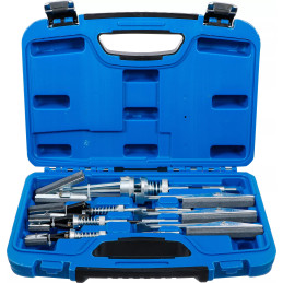 Jeu d’outils de rodage | 2 et 3 griffes | 7 pièces