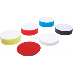 Jeu de tampons de polissage | Ø 150 mm | 6 pièces