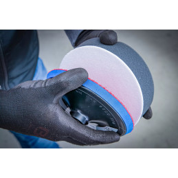 Jeu de tampons de polissage | Ø 150 mm | 6 pièces