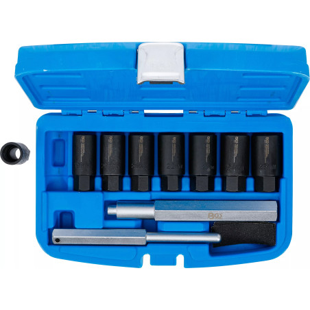 Kit de démontage d’écrous antivol | 10 pièces