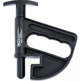 Dispositif de retenue de talon de pneu