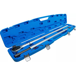 Clé dynamométrique | 25 mm (1") | 300 - 1500 Nm