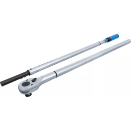 Clé dynamométrique | 25 mm (1") | 300 - 1500 Nm