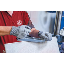 Râpe-rabot | 250 mm