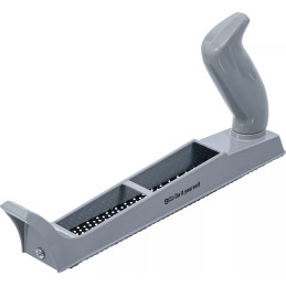 Râpe-rabot | 250 mm