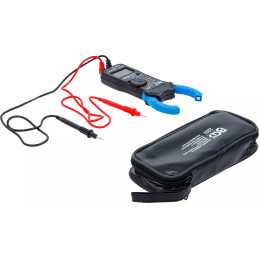 Pince ampèremétrique numérique