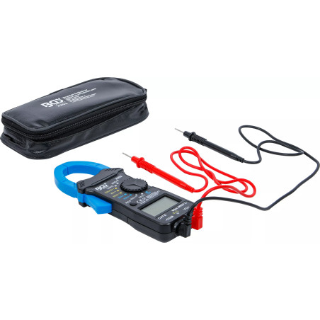 Pince ampèremétrique numérique