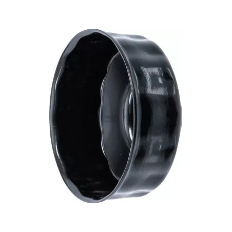 Clé à filtres cloches | 15 pans | Ø 74 - 76 mm | pour Audi, Ford, Mercedes-Benz, Opel, VW