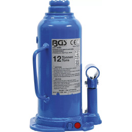 Cric à vérin hydraulique | 12 t