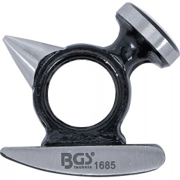 Outil de débosselage de carrosserie | "3-EN-1"