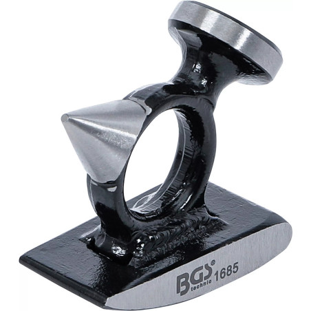 Outil de débosselage de carrosserie | "3-EN-1"