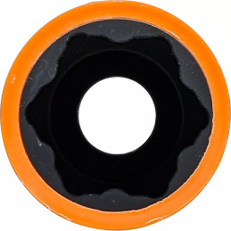 Douille à choc avec protection | pour Hyundai i30, Tucson, Kia | 12,5 mm (1/2) | 21 mm