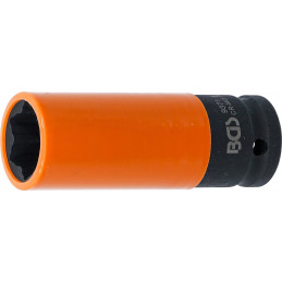 Douille à choc avec protection | pour Hyundai i30, Tucson, Kia | 12,5 mm (1/2) | 21 mm