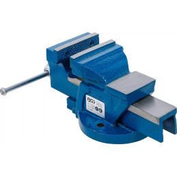 Étau parallèle | mâchoires 80 mm