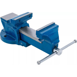 Étau parallèle | mâchoires 80 mm