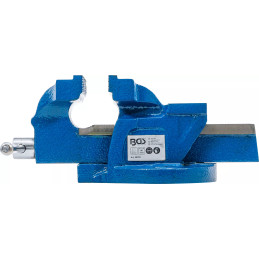 Étau parallèle | mâchoires 80 mm