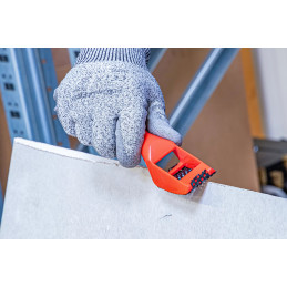 Lame de rechange pour râpe grattoir | 60 x 40 mm