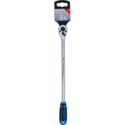 Cliquet réversible | extra long | 6,3 mm (1/4") | 300 mm