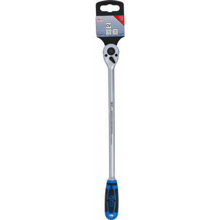 Cliquet réversible | extra long | 6,3 mm (1/4") | 300 mm