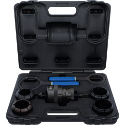 Jeu d'extracteurs de bague intérieure de roulement de roue | 40 - 62 mm | 8 pièces